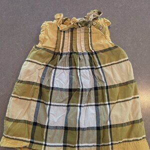 Burberry Baby Dress